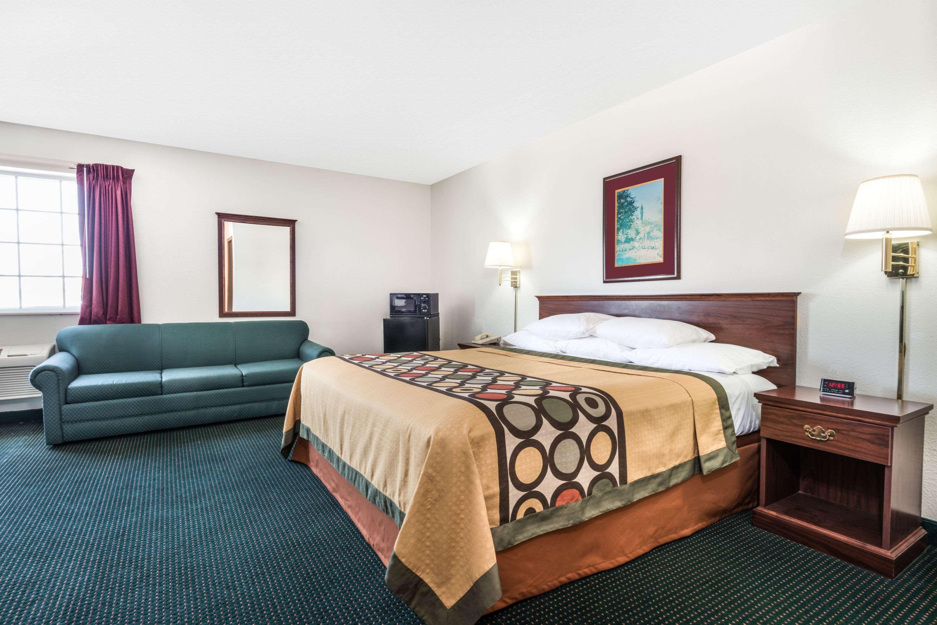 ซูเปอร์ 8 บาย วินด์แฮม แพลต ซิตี้ แคนซัสซิตี้ แอเรีย Hotel Platte City ภายนอก รูปภาพ