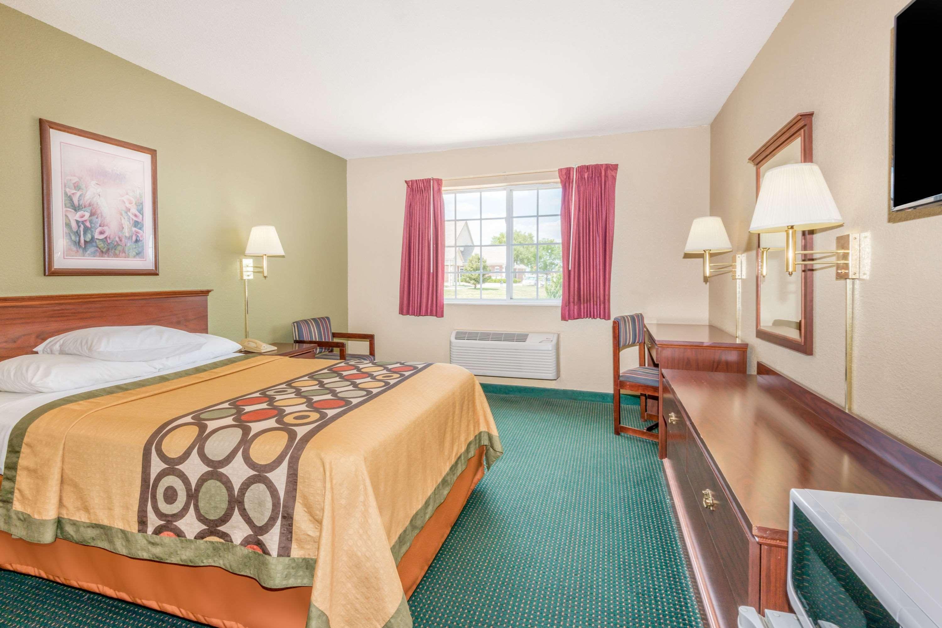 ซูเปอร์ 8 บาย วินด์แฮม แพลต ซิตี้ แคนซัสซิตี้ แอเรีย Hotel Platte City ภายนอก รูปภาพ