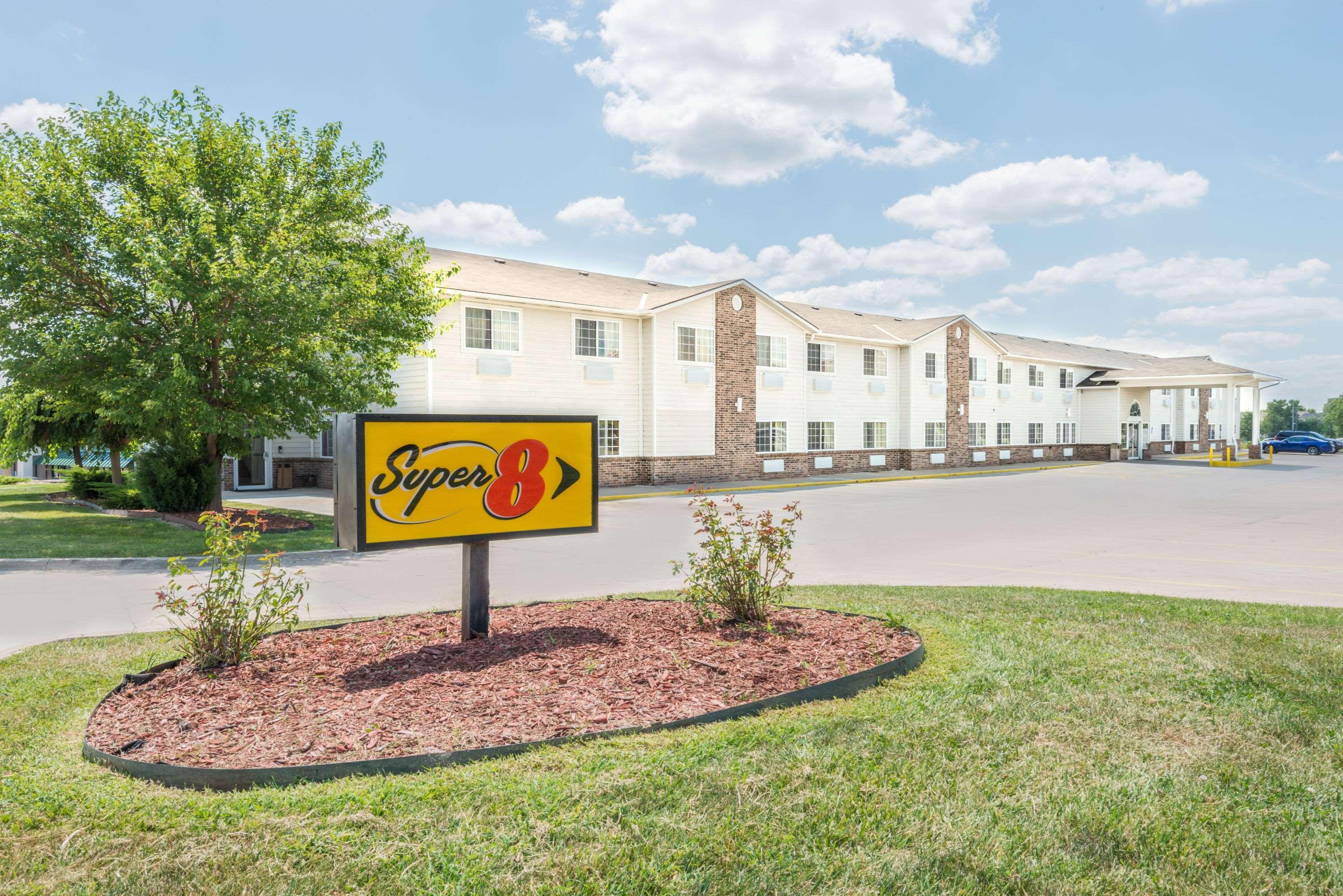ซูเปอร์ 8 บาย วินด์แฮม แพลต ซิตี้ แคนซัสซิตี้ แอเรีย Hotel Platte City ภายนอก รูปภาพ