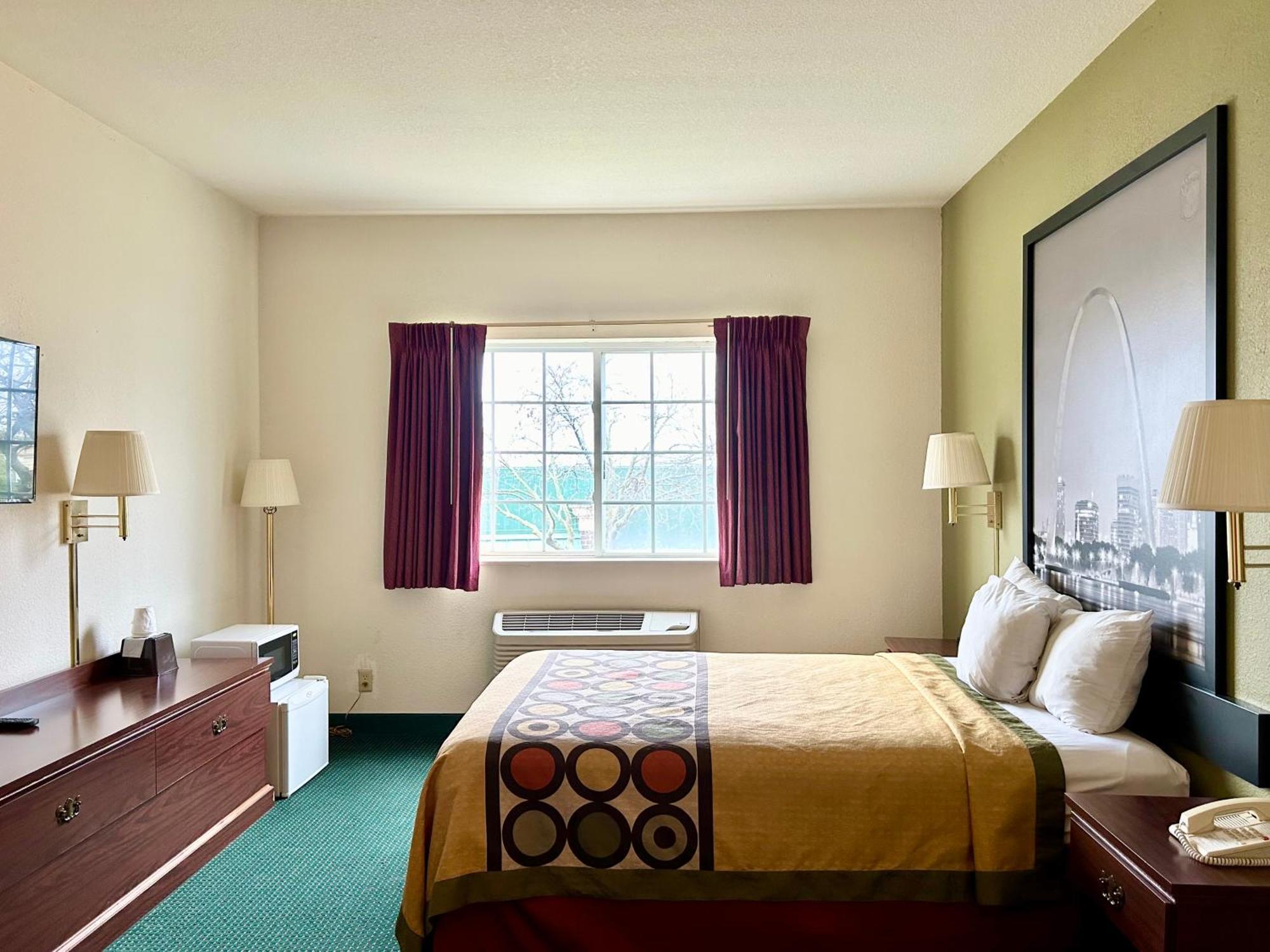 ซูเปอร์ 8 บาย วินด์แฮม แพลต ซิตี้ แคนซัสซิตี้ แอเรีย Hotel Platte City ภายนอก รูปภาพ