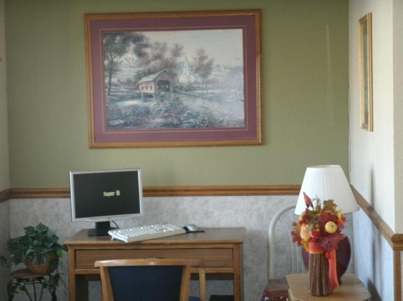 ซูเปอร์ 8 บาย วินด์แฮม แพลต ซิตี้ แคนซัสซิตี้ แอเรีย Hotel Platte City ภายนอก รูปภาพ