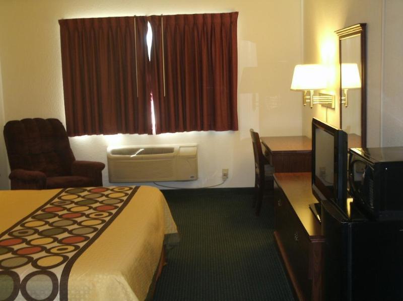 ซูเปอร์ 8 บาย วินด์แฮม แพลต ซิตี้ แคนซัสซิตี้ แอเรีย Hotel Platte City ภายนอก รูปภาพ